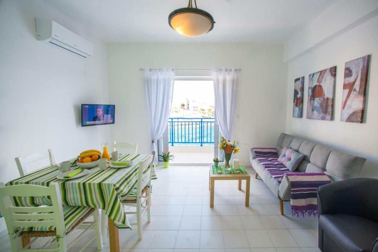 Sea View Apartments Ágios Nikolaos Exterior foto