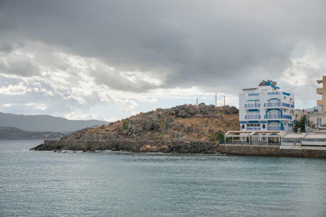 Sea View Apartments Ágios Nikolaos Exterior foto